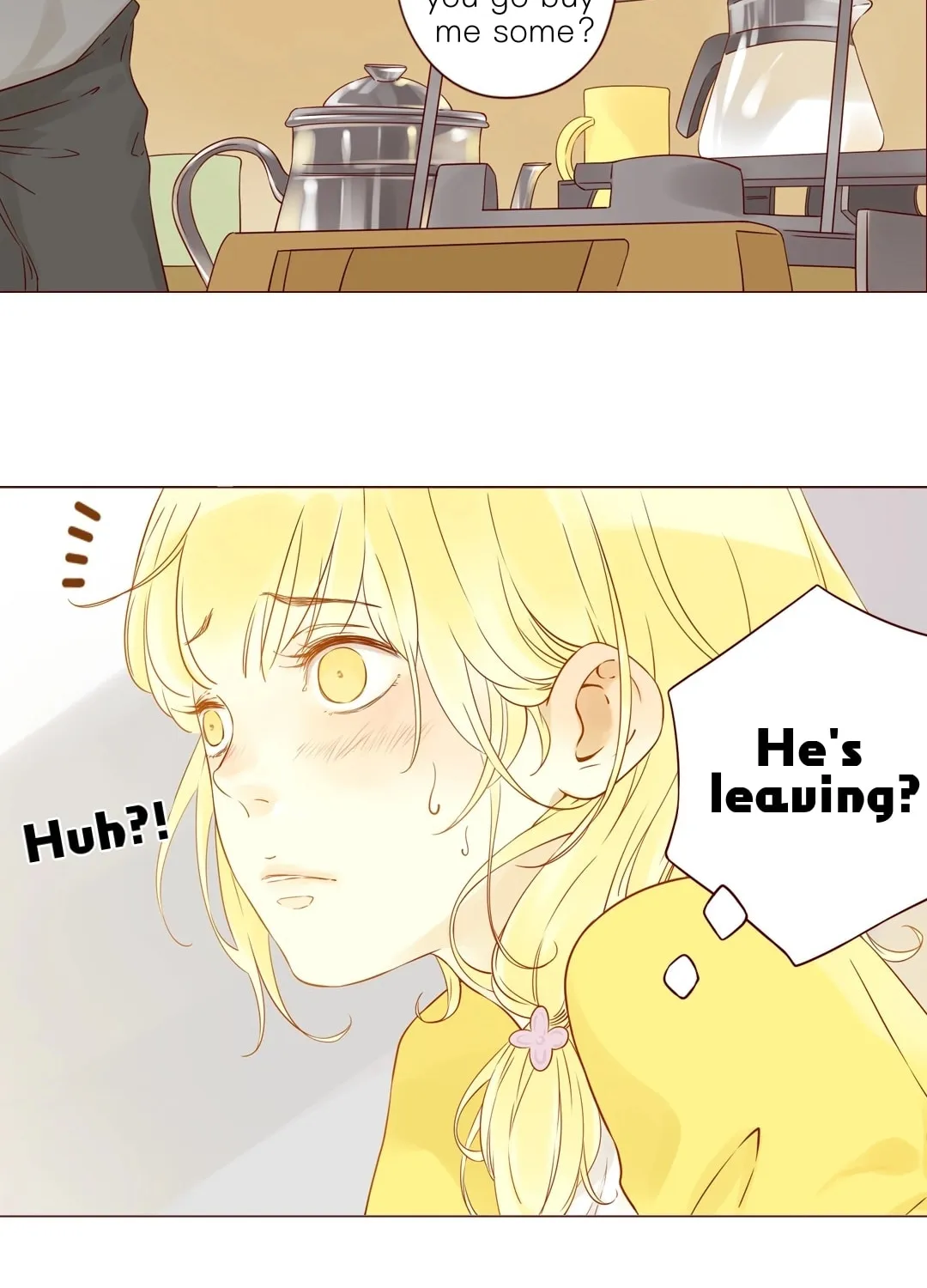 Read That Year, Under the Starry Sky (Colored) chapter 6 image 15 on Lezhin