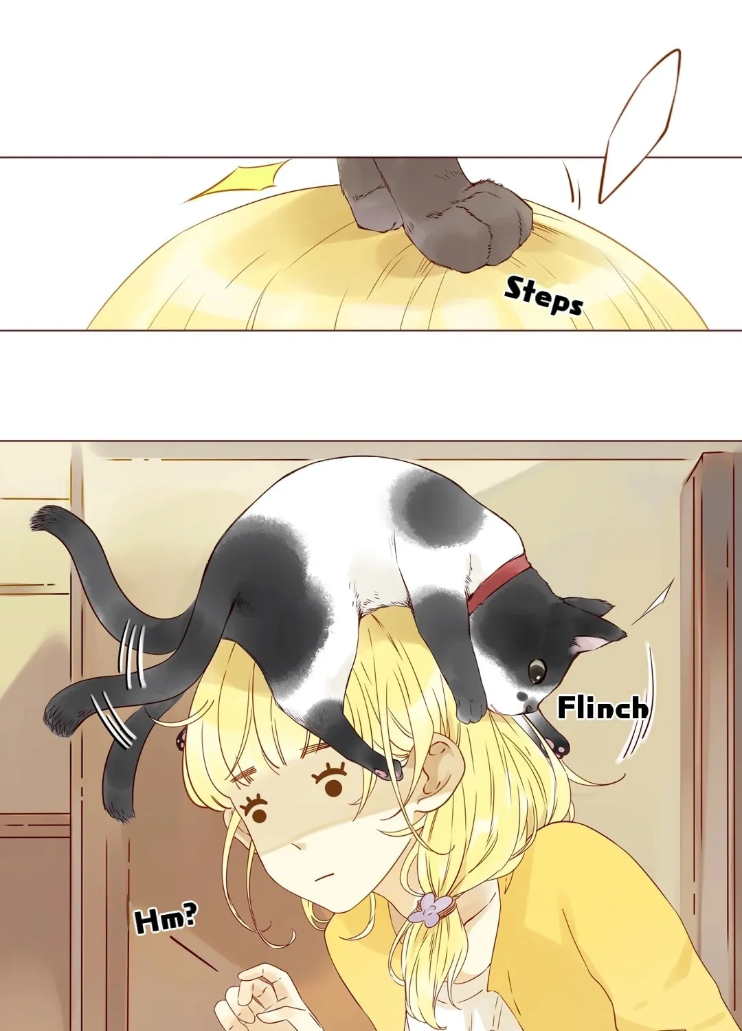 Read That Year, Under the Starry Sky (Colored) chapter 6 image 17 on Lezhin