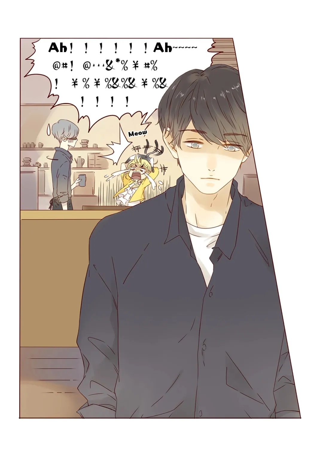 Read That Year, Under the Starry Sky (Colored) chapter 6 image 19 on Lezhin