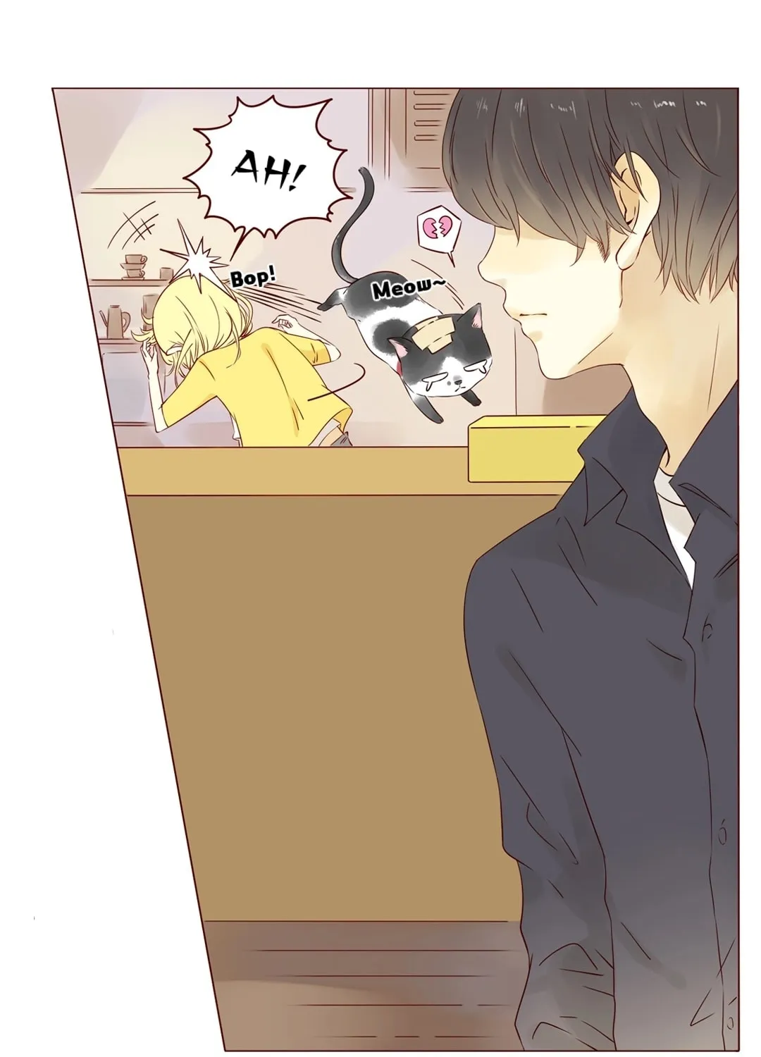 Read That Year, Under the Starry Sky (Colored) chapter 6 image 20 on Lezhin