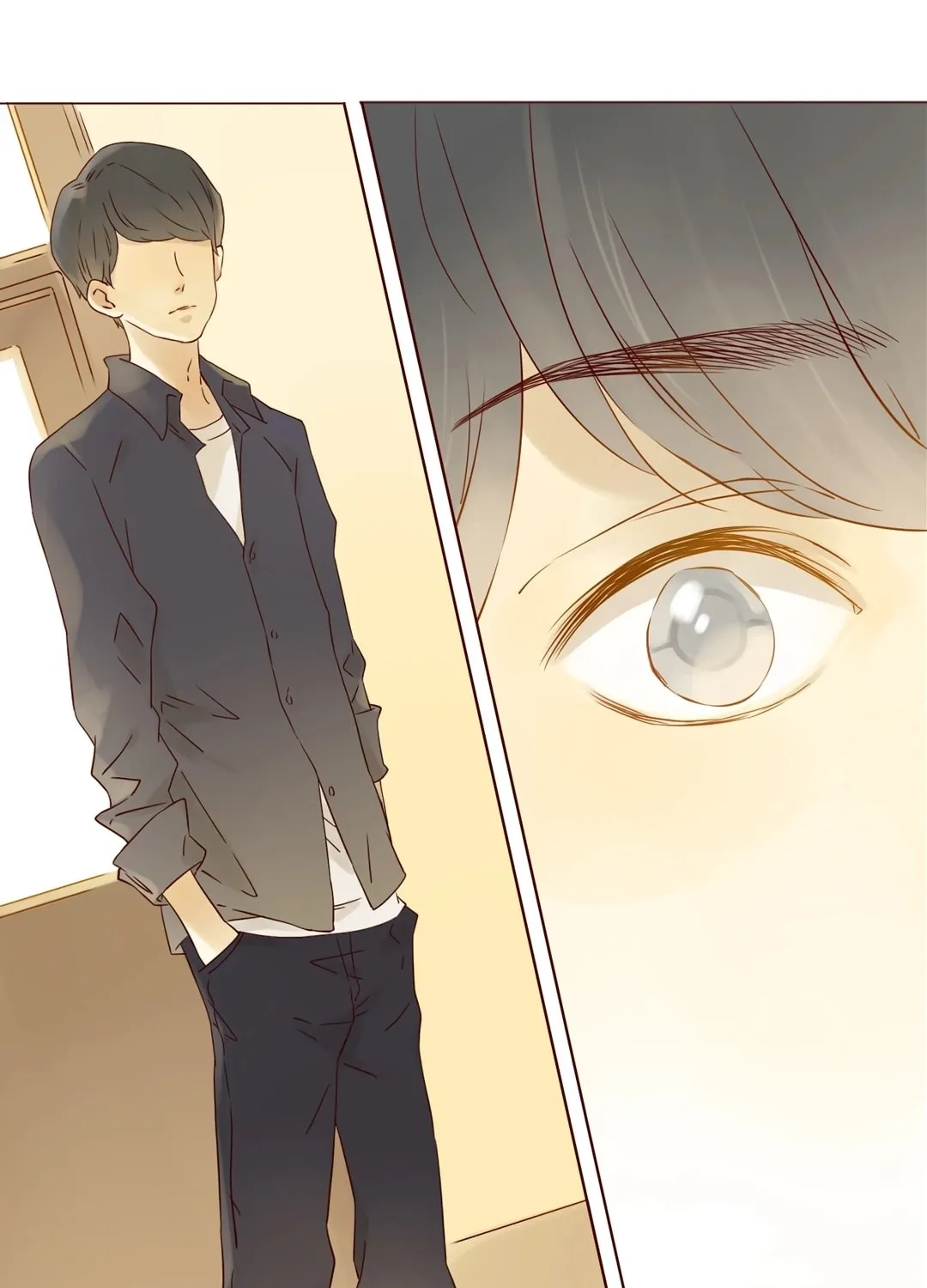 Read That Year, Under the Starry Sky (Colored) chapter 6 image 22 on Lezhin