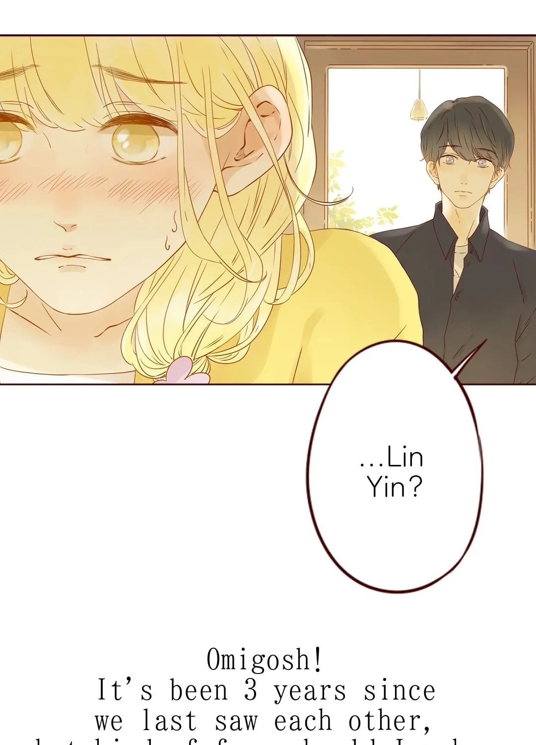 Read That Year, Under the Starry Sky (Colored) chapter 6 image 25 on Lezhin