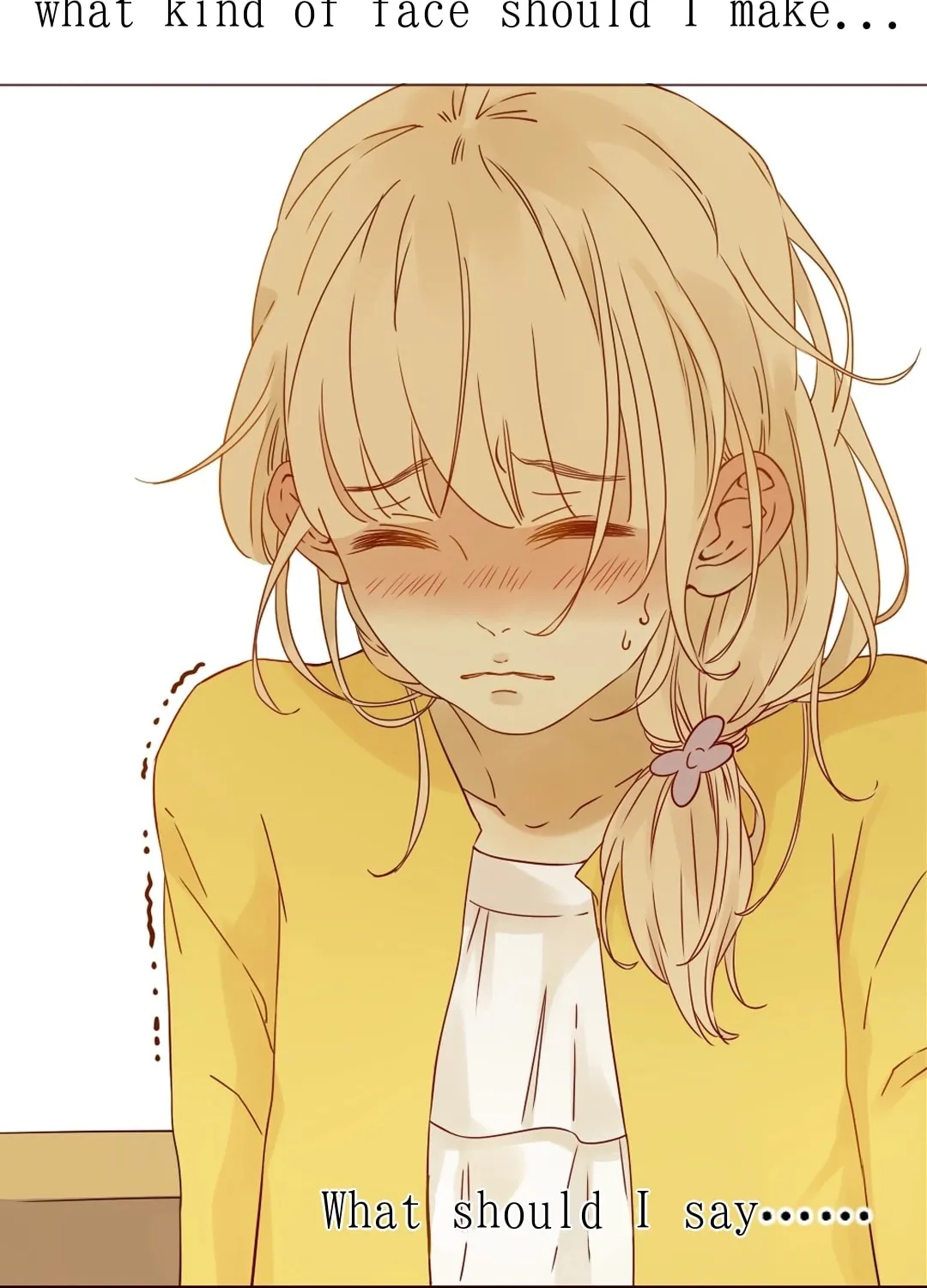 Read That Year, Under the Starry Sky (Colored) chapter 6 image 26 on Lezhin