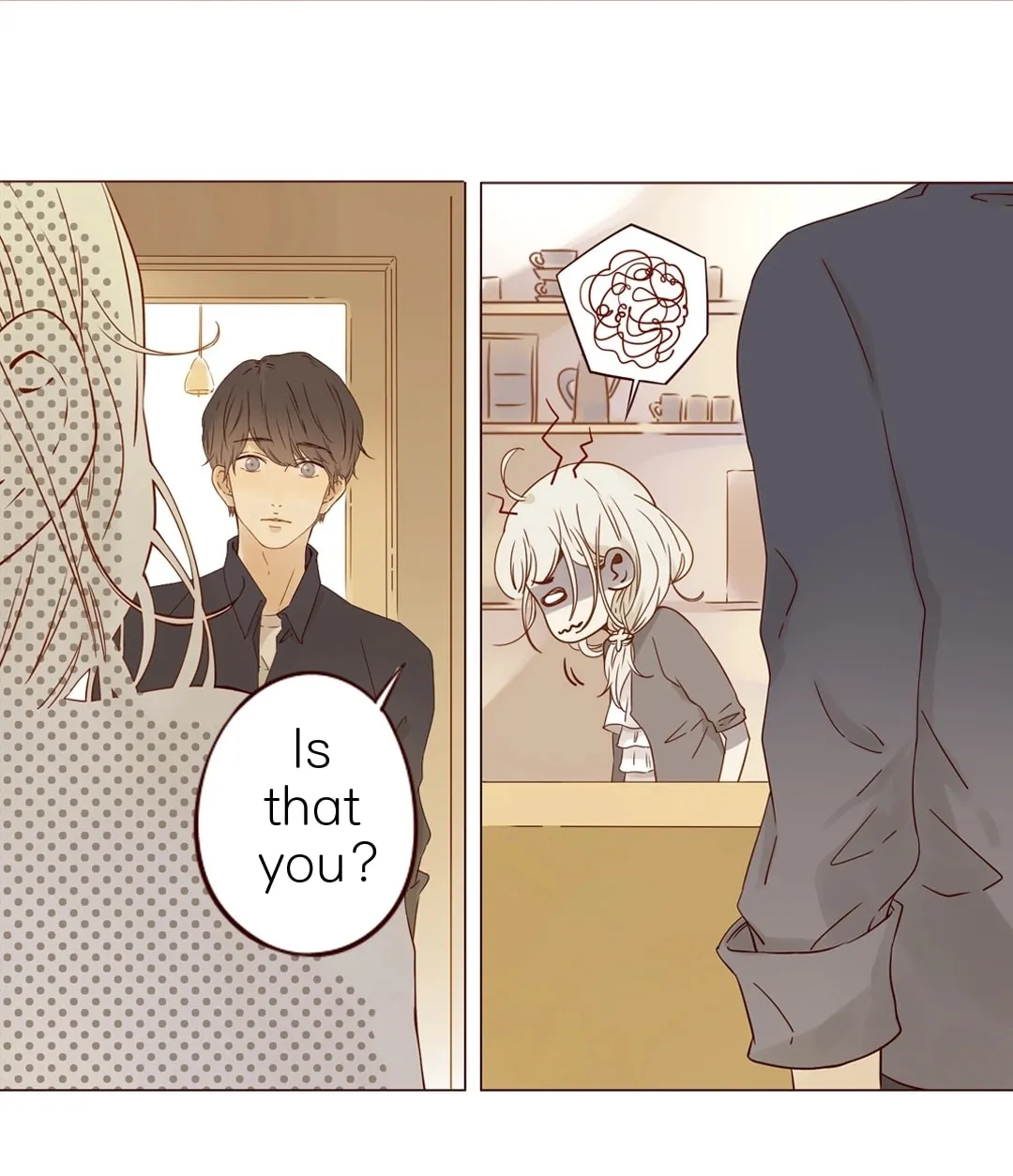 Read That Year, Under the Starry Sky (Colored) chapter 6 image 27 on Lezhin