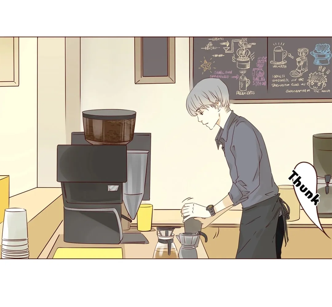 Read That Year, Under the Starry Sky (Colored) chapter 6 image 6 on Lezhin