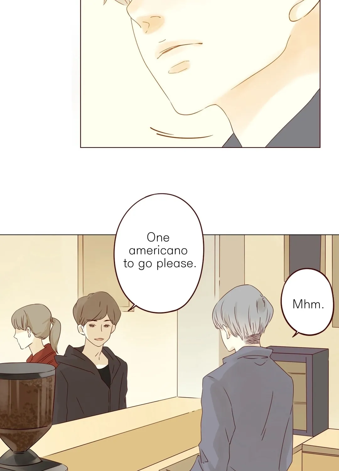 Read That Year, Under the Starry Sky (Colored) chapter 6 image 8 on Lezhin