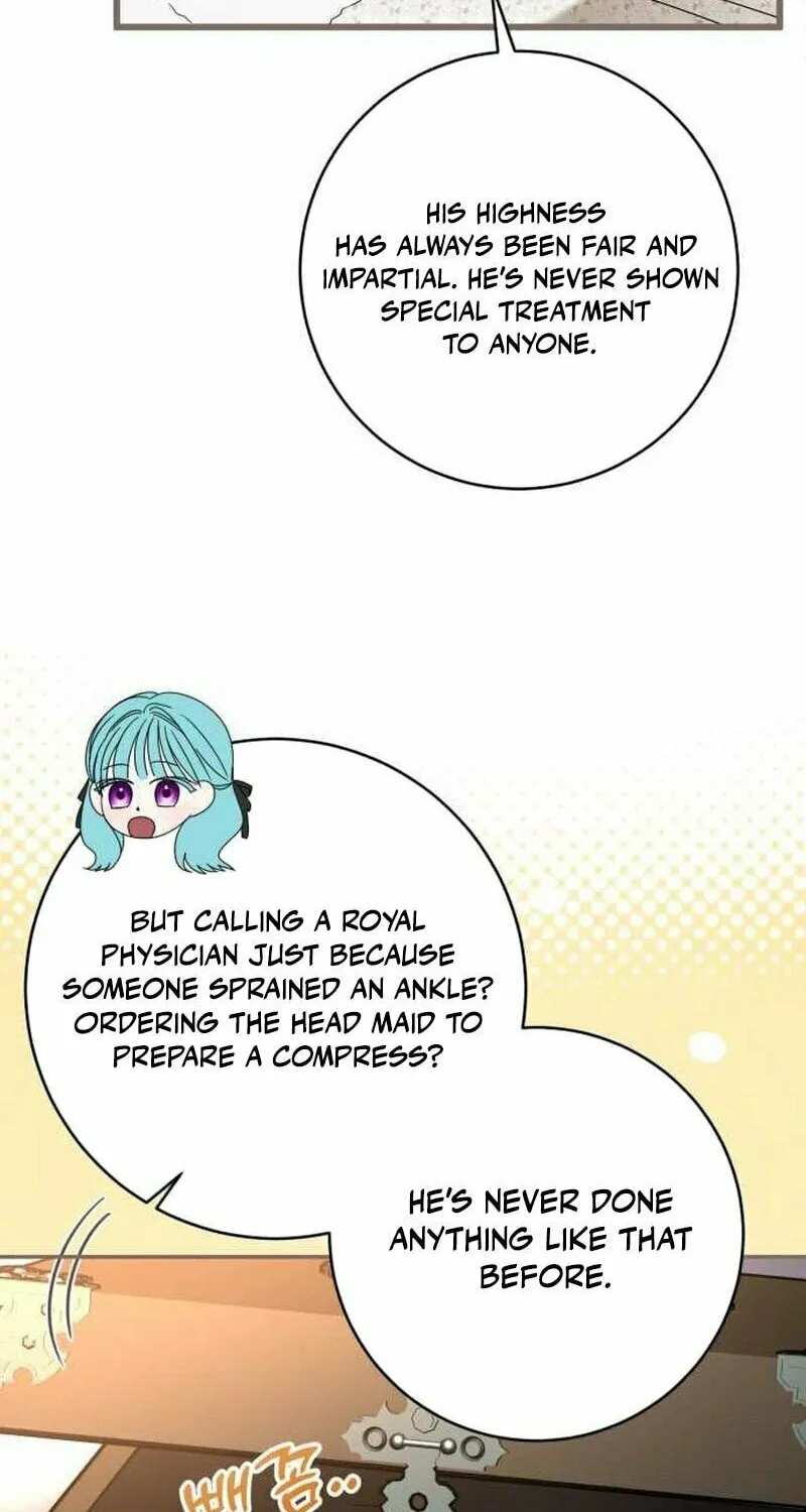 That’s Just How First Love Is, Your Highness Chapter 10 page 8 - 