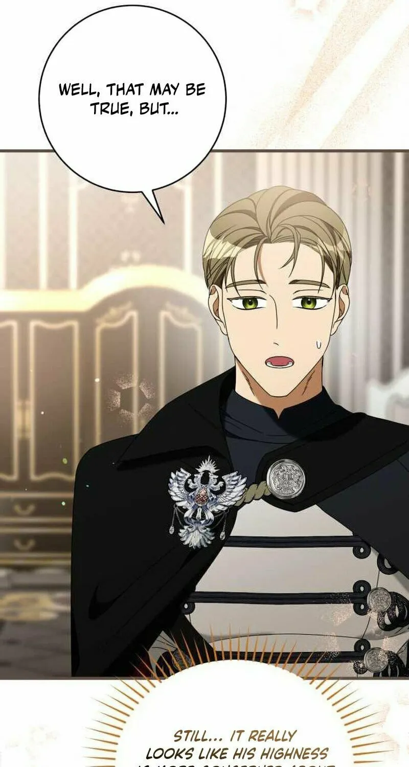That’s Just How First Love Is, Your Highness Chapter 10 page 99 - 