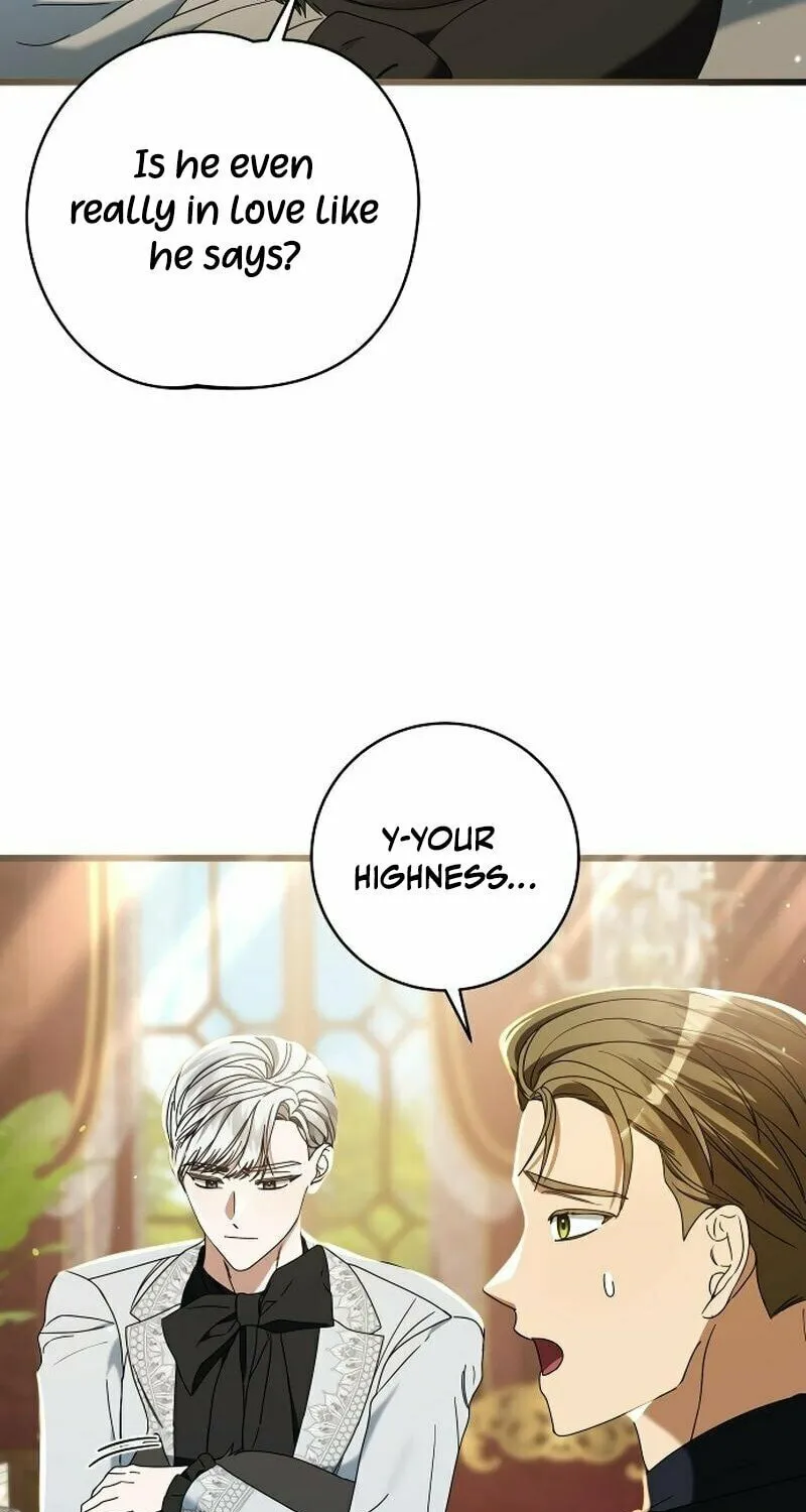 That’s Just How First Love Is, Your Highness Chapter 13 page 17 - 