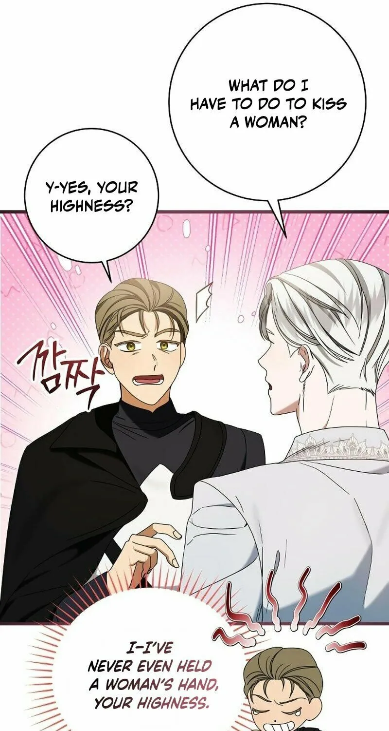 That’s Just How First Love Is, Your Highness Chapter 13 page 35 - 