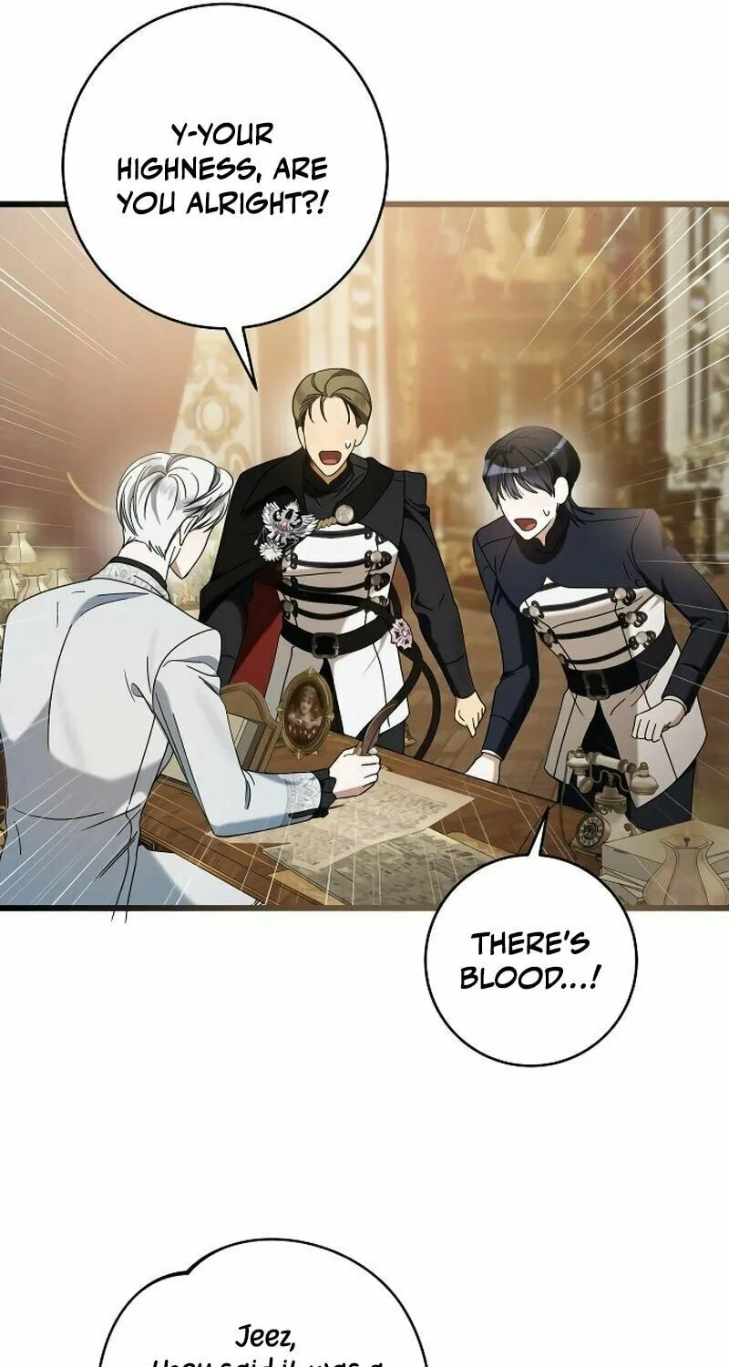 That’s Just How First Love Is, Your Highness Chapter 13 page 55 - 