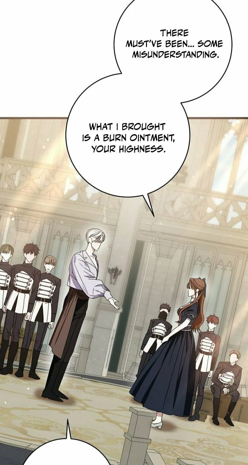 That’s Just How First Love Is, Your Highness Chapter 14 page 12 - 