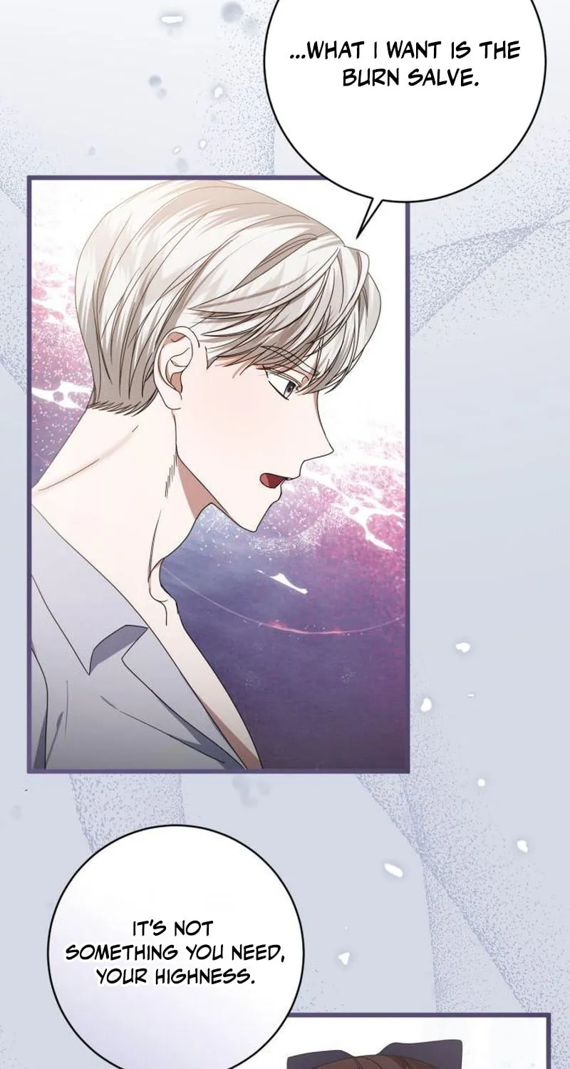 That’s Just How First Love Is, Your Highness Chapter 14 page 21 - 
