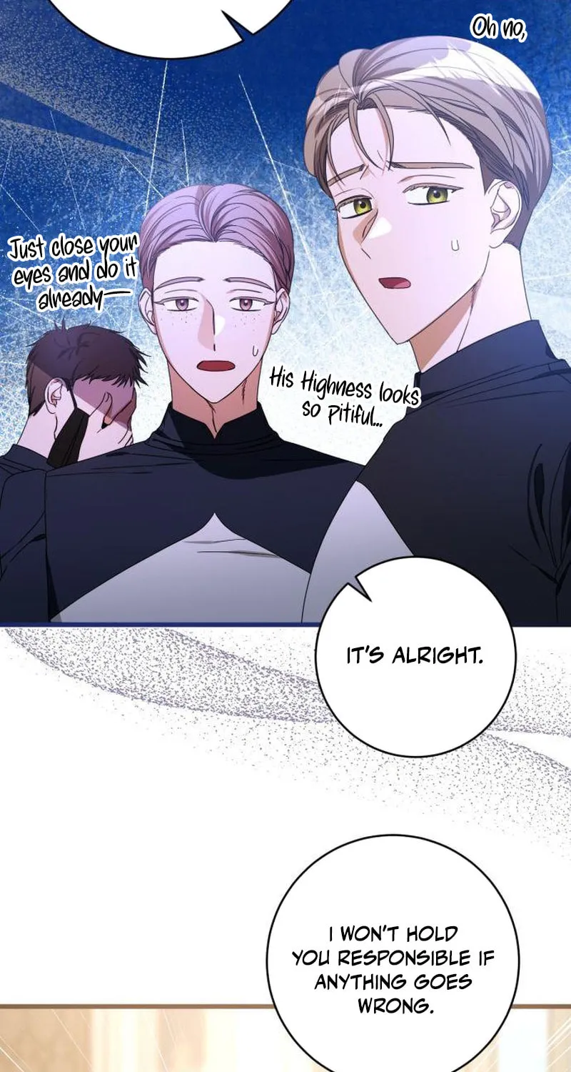 That’s Just How First Love Is, Your Highness Chapter 14 page 34 - 