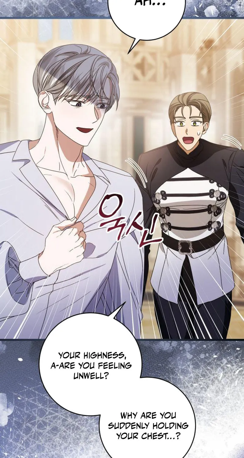 That’s Just How First Love Is, Your Highness Chapter 14 page 39 - 