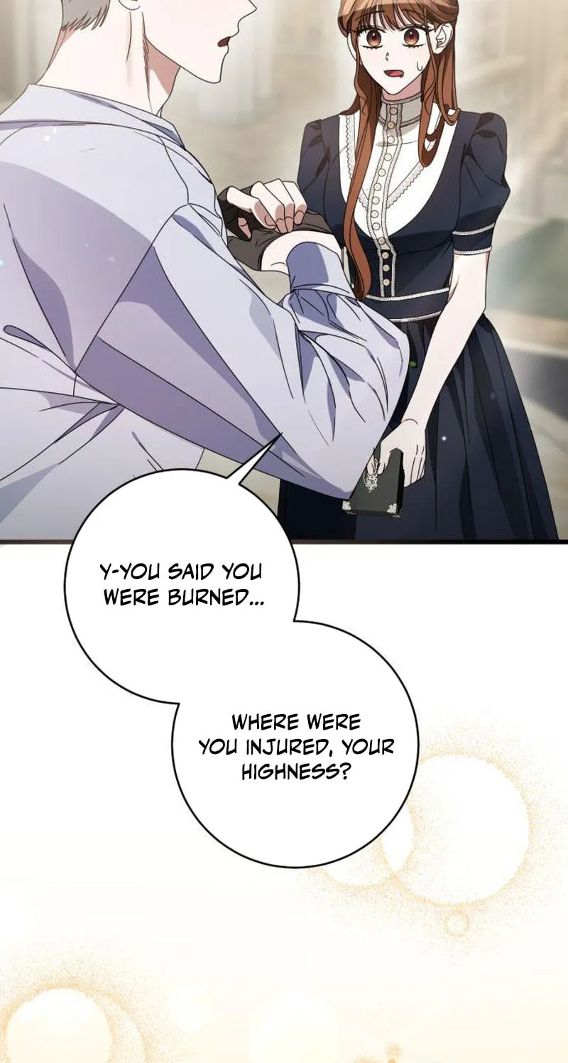 That’s Just How First Love Is, Your Highness Chapter 14 page 9 - 