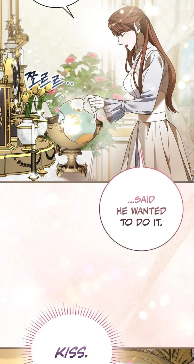 That’s Just How First Love Is, Your Highness Chapter 16 page 32 - 