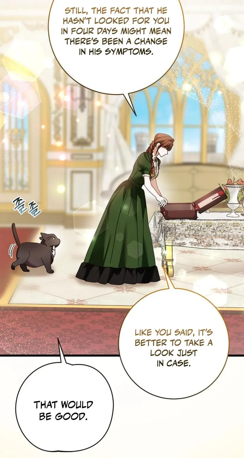 That’s Just How First Love Is, Your Highness Chapter 16 page 57 - 