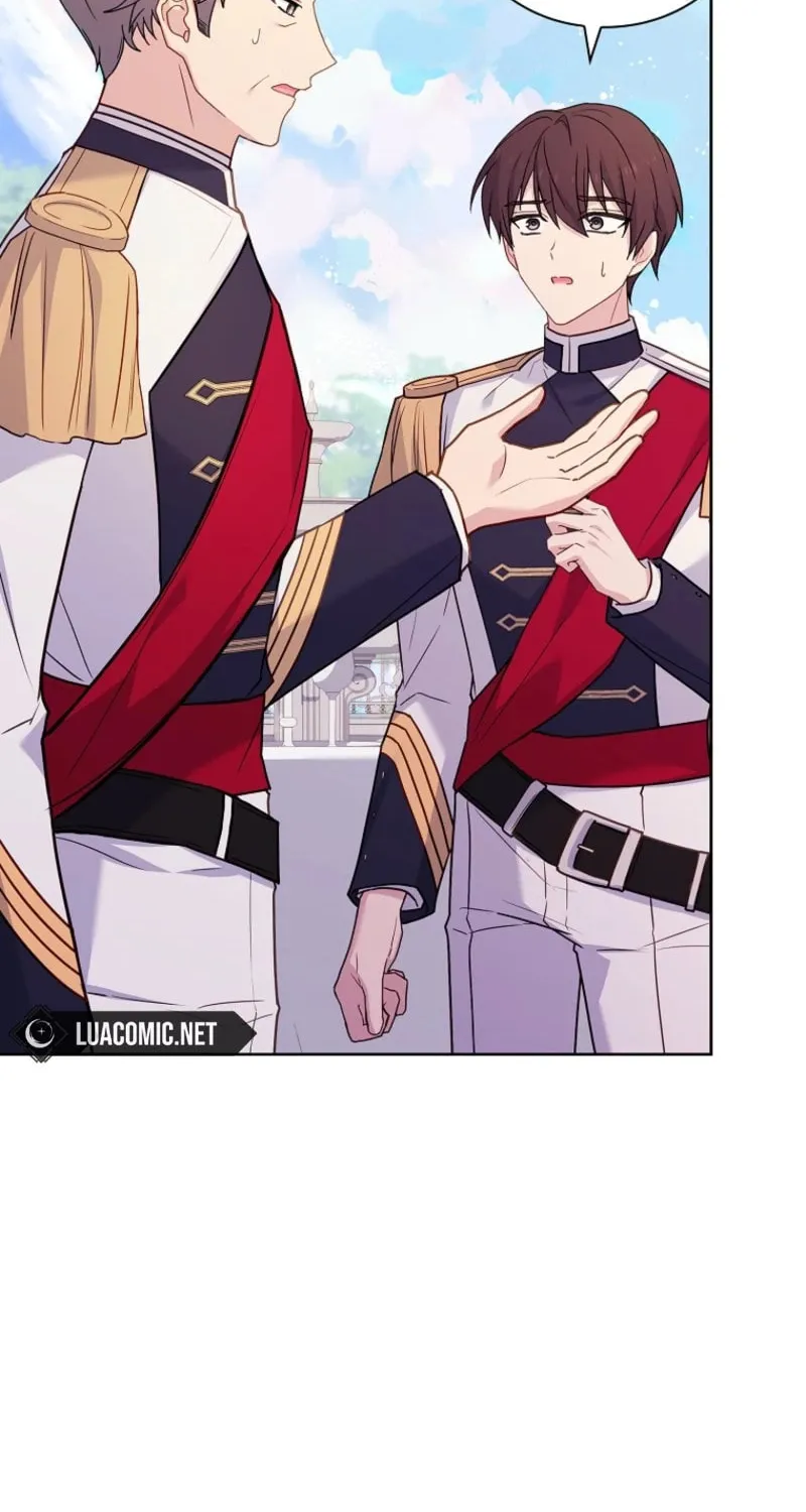 That’s Just How First Love Is, Your Highness Chapter 169 page 106 - 