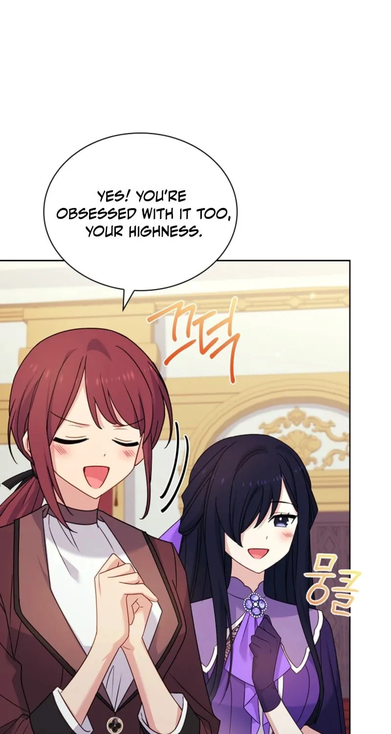 That’s Just How First Love Is, Your Highness Chapter 169 page 87 - 