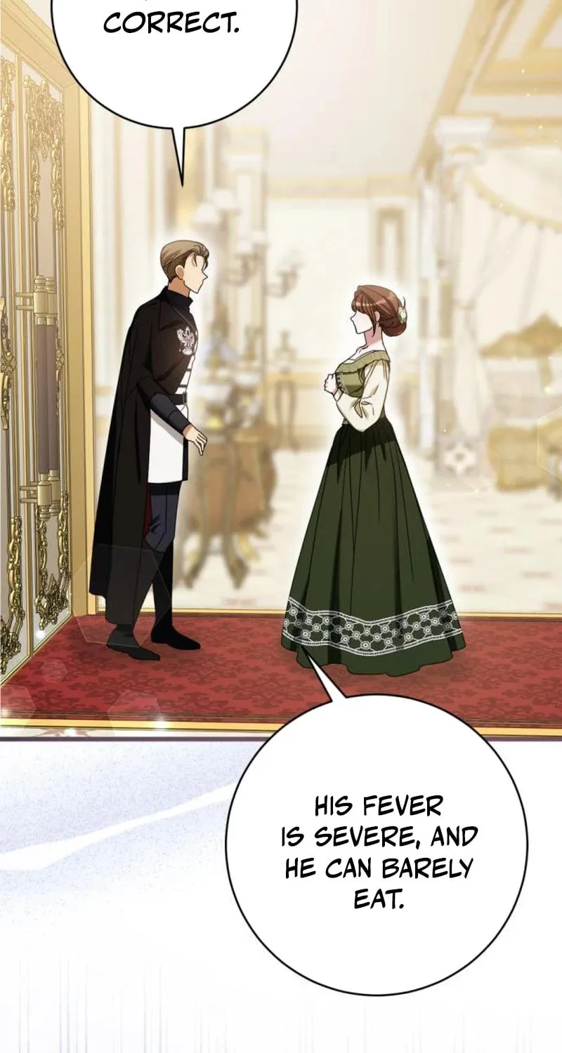 That’s Just How First Love Is, Your Highness Chapter 17 page 33 - 