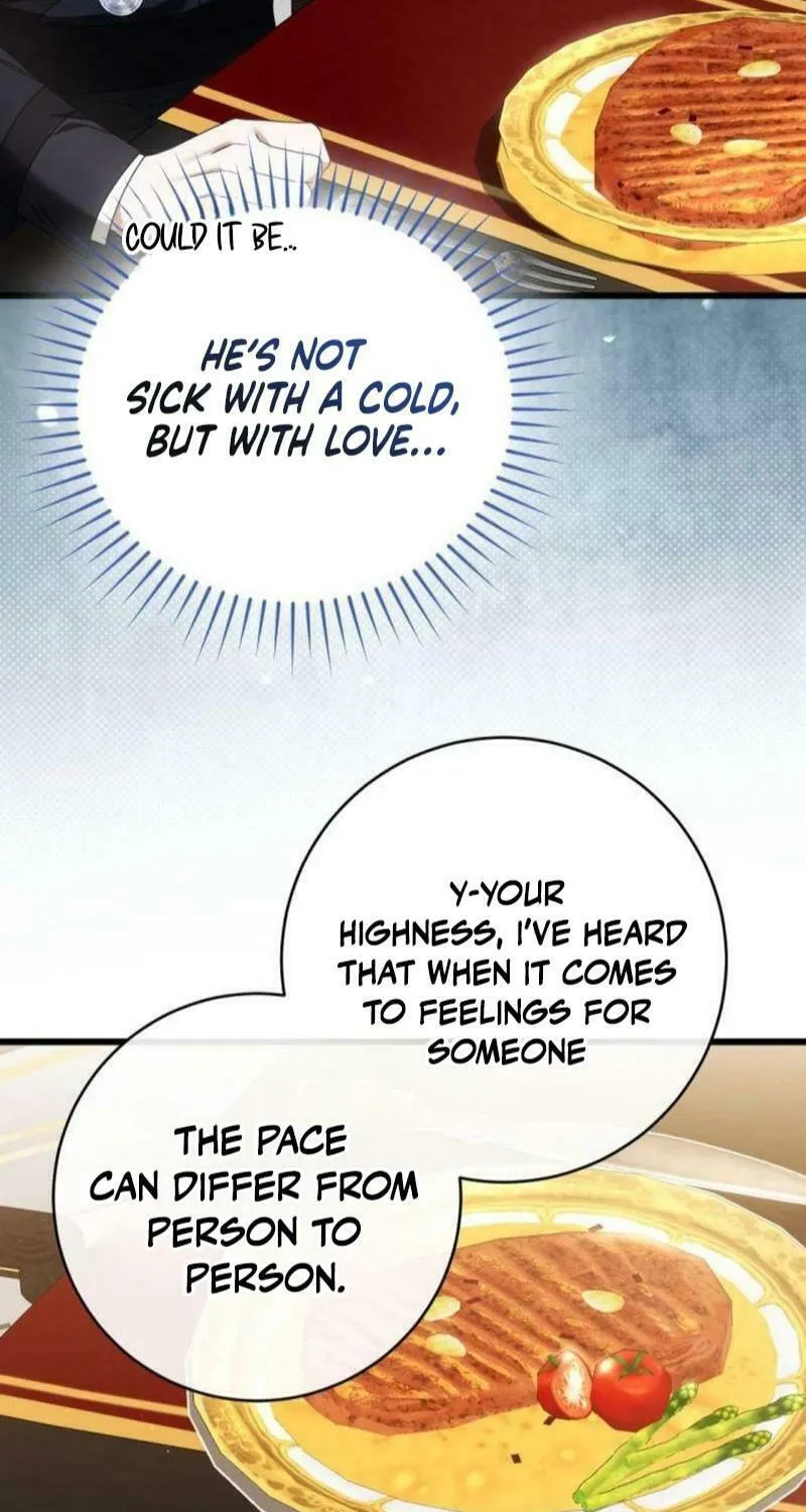 That’s Just How First Love Is, Your Highness Chapter 19 page 54 - 