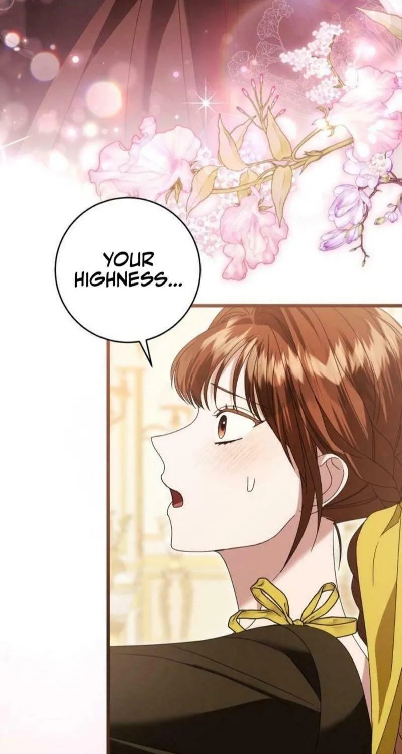 That’s Just How First Love Is, Your Highness Chapter 21 page 4 - 