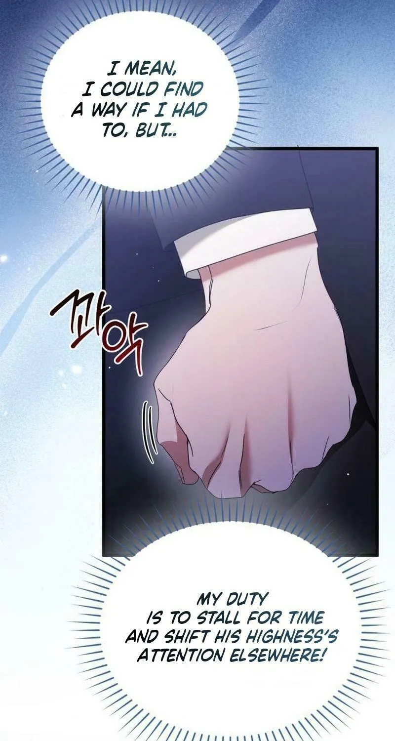 That’s Just How First Love Is, Your Highness Chapter 21 page 33 - 