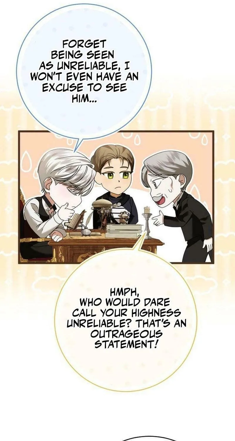 That’s Just How First Love Is, Your Highness Chapter 21 page 38 - 