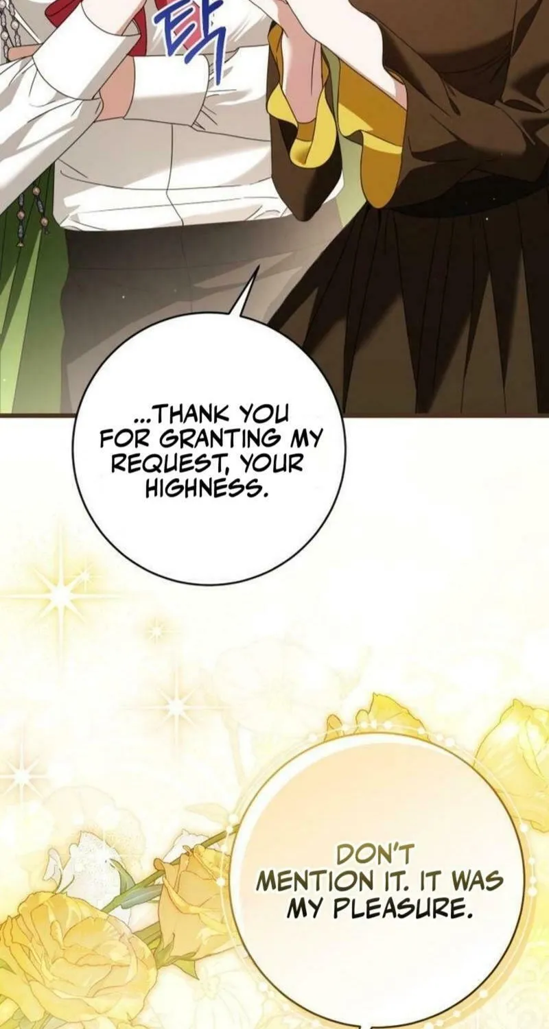 That’s Just How First Love Is, Your Highness Chapter 21 page 8 - 