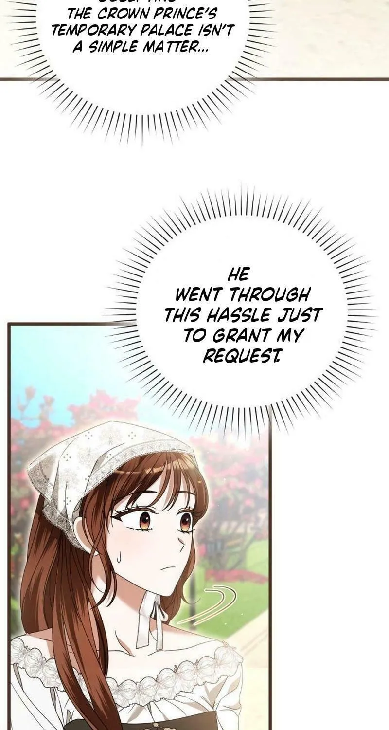 That’s Just How First Love Is, Your Highness Chapter 22 page 33 - 