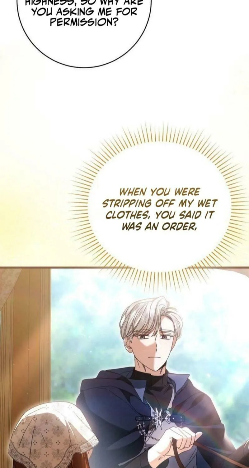 That’s Just How First Love Is, Your Highness Chapter 22 page 5 - 