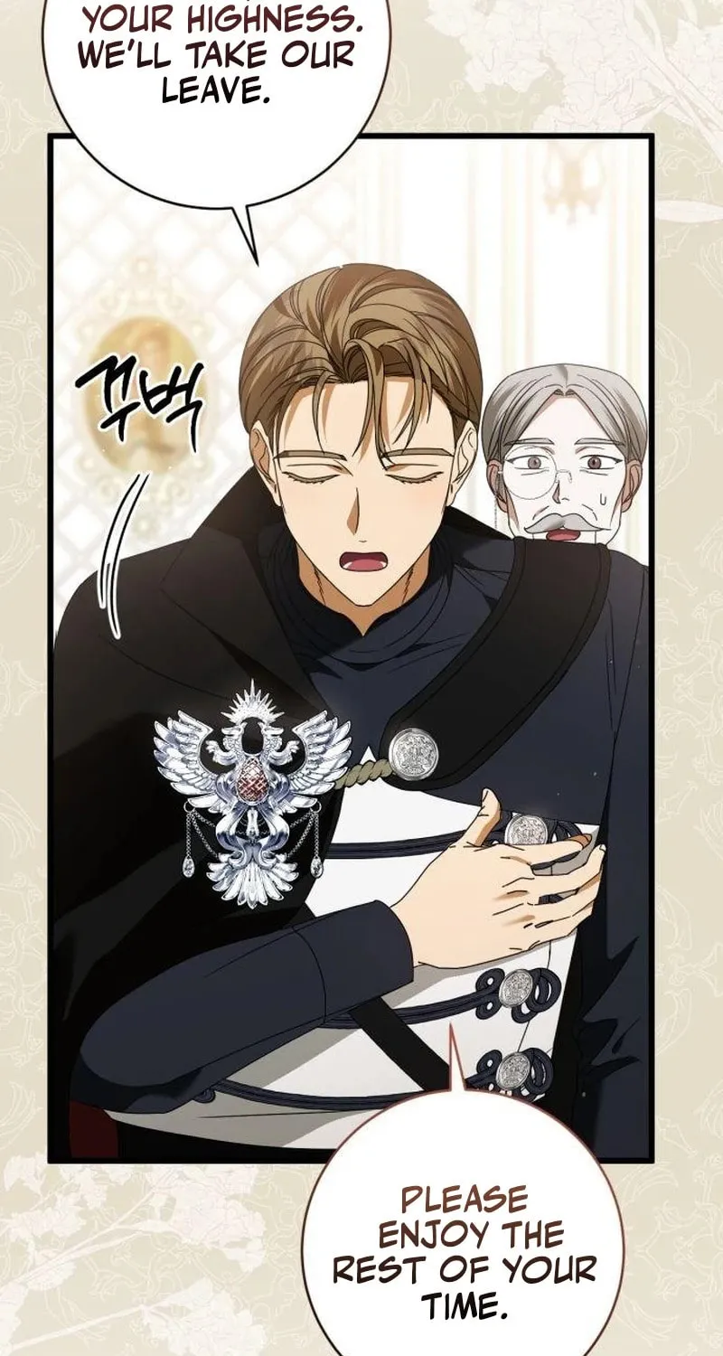 That’s Just How First Love Is, Your Highness Chapter 23 page 37 - 