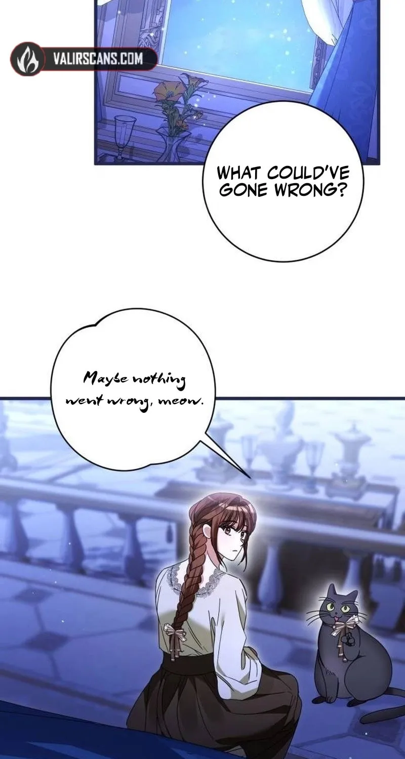 That’s Just How First Love Is, Your Highness Chapter 27 page 57 - 