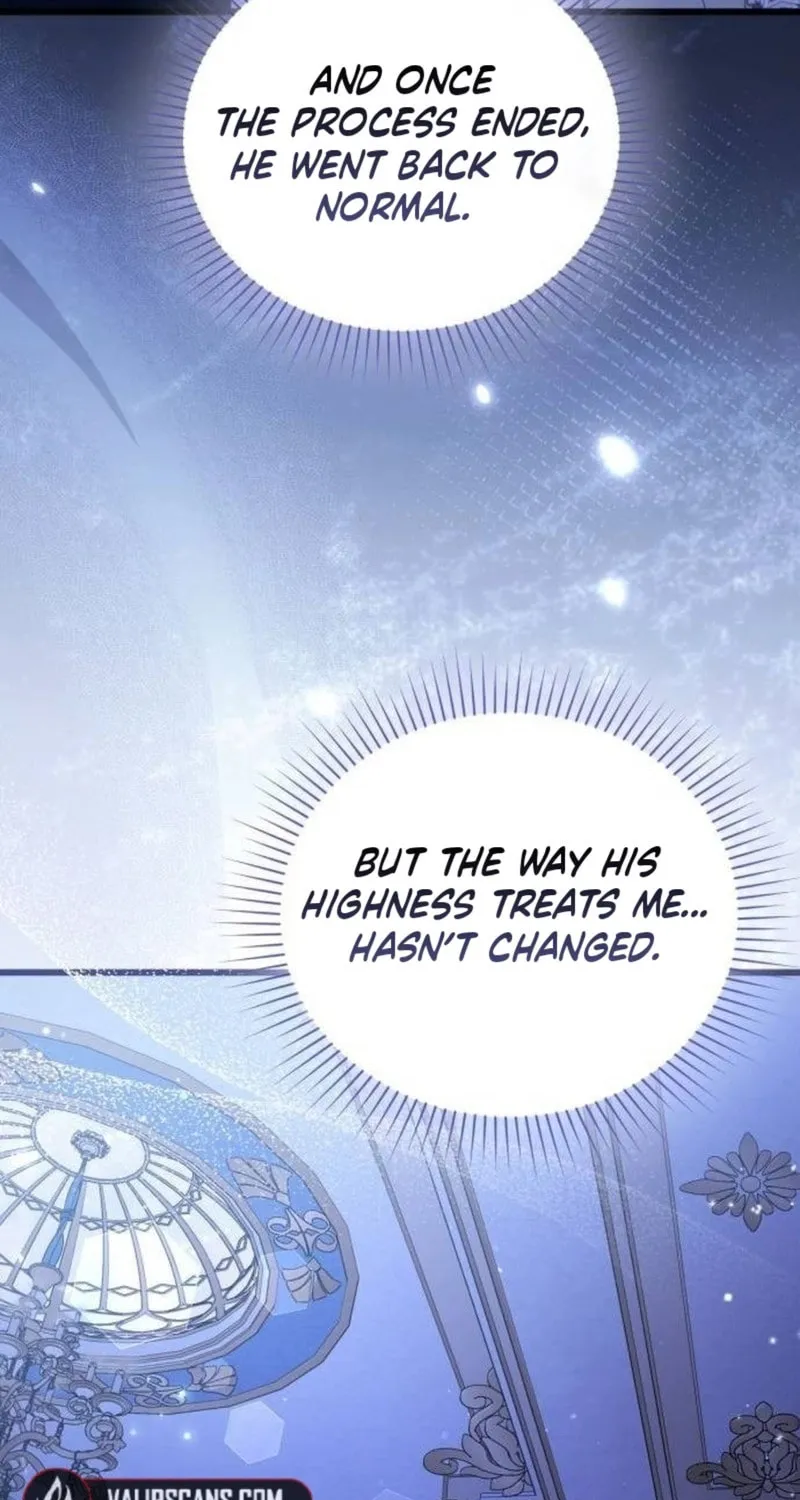 That’s Just How First Love Is, Your Highness Chapter 27 page 83 - 