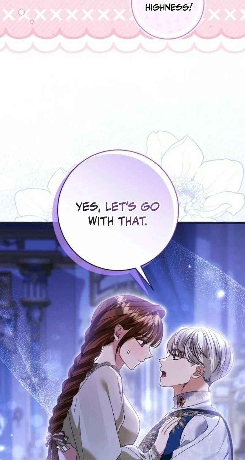 That’s Just How First Love Is, Your Highness Chapter 28 page 58 - 