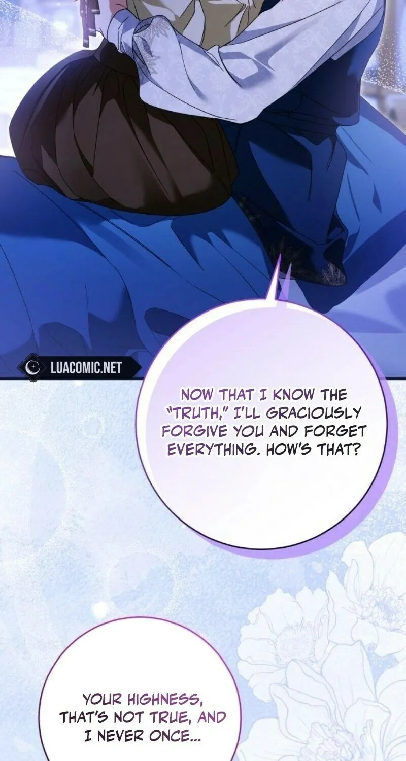 That’s Just How First Love Is, Your Highness Chapter 28 page 59 - 