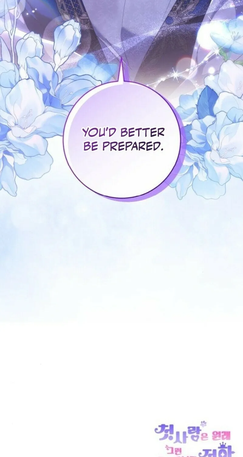 That’s Just How First Love Is, Your Highness Chapter 28 page 78 - 