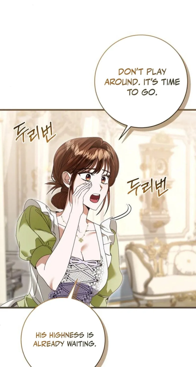 That’s Just How First Love Is, Your Highness Chapter 30 page 34 - 
