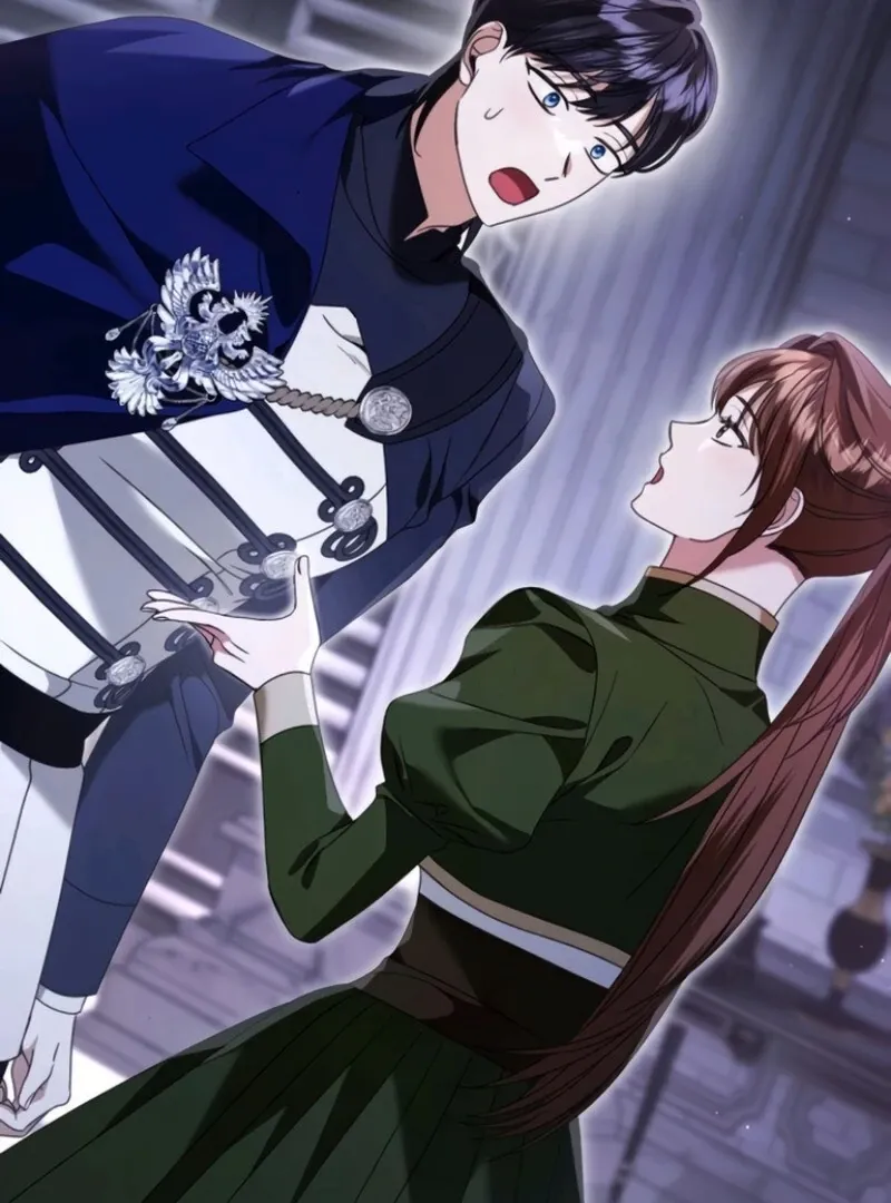 That’s Just How First Love Is, Your Highness Chapter 38 page 24 - 