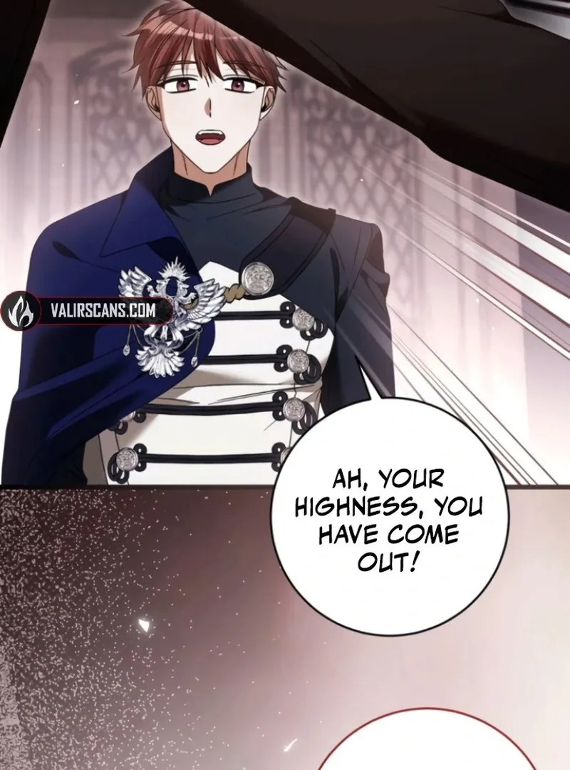 That’s Just How First Love Is, Your Highness Chapter 38 page 7 - 