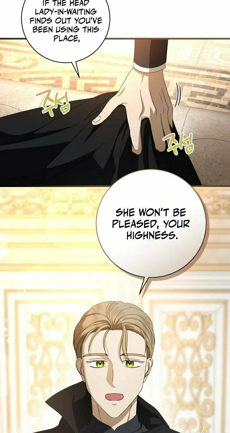 That’s Just How First Love Is, Your Highness Chapter 4 page 4 - 