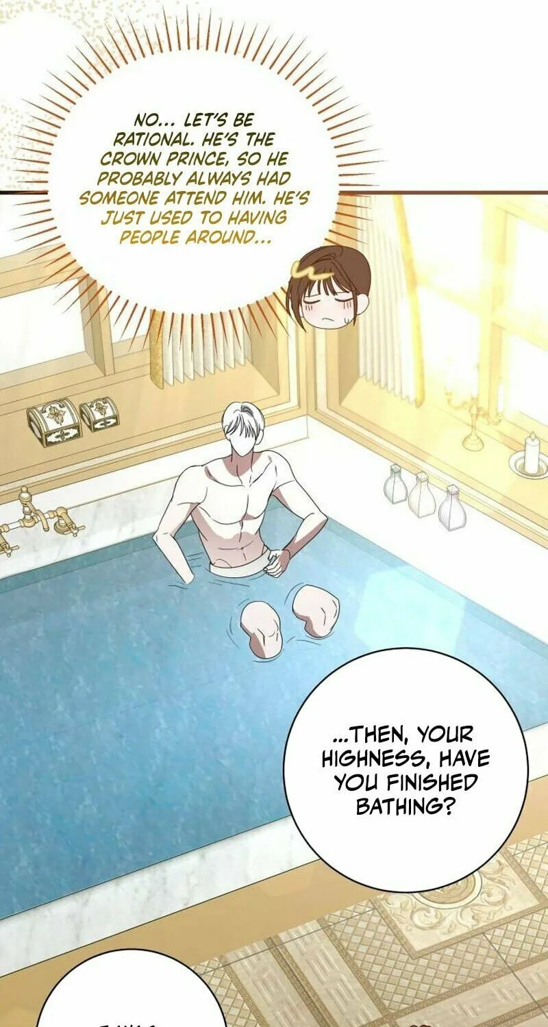 That’s Just How First Love Is, Your Highness Chapter 4 page 38 - 