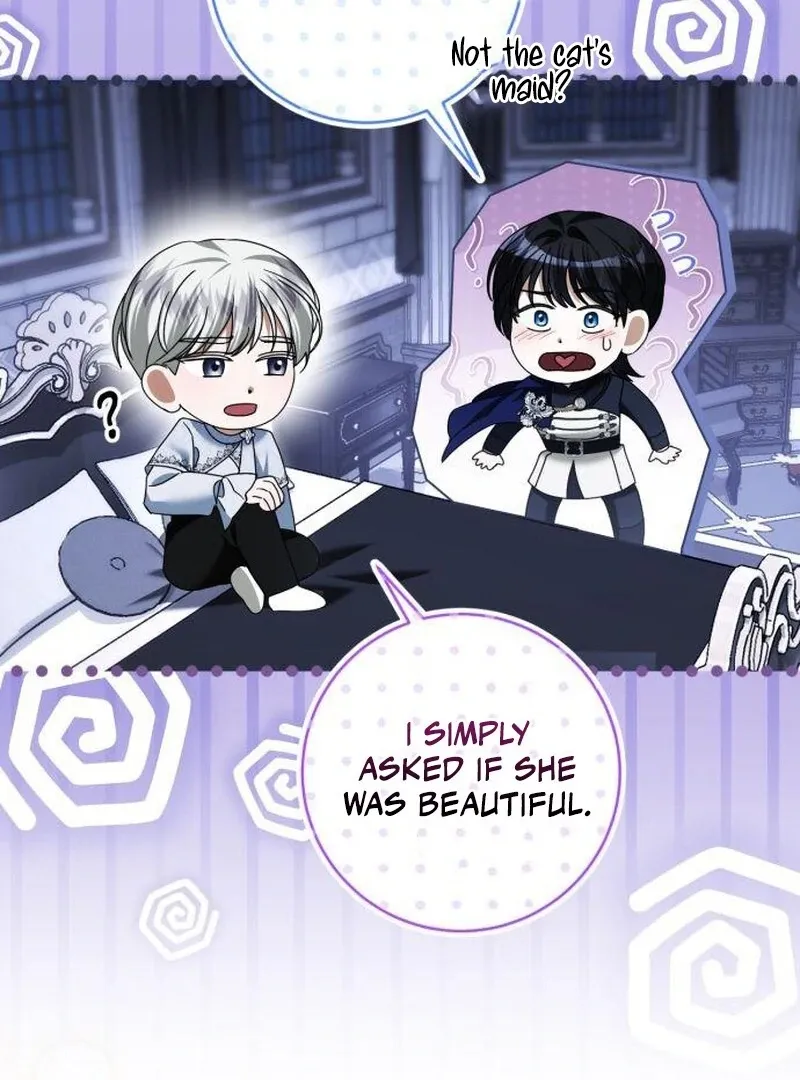 That’s Just How First Love Is, Your Highness Chapter 40 page 104 - 