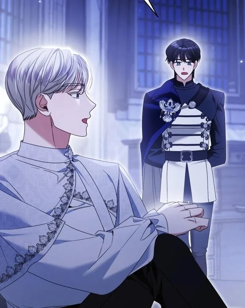 That’s Just How First Love Is, Your Highness Chapter 40 page 92 - 