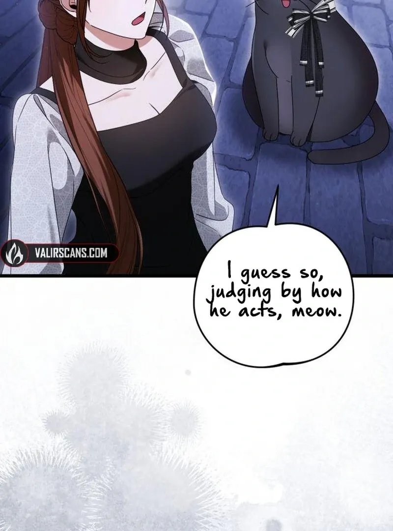 That’s Just How First Love Is, Your Highness Chapter 43 page 8 - 