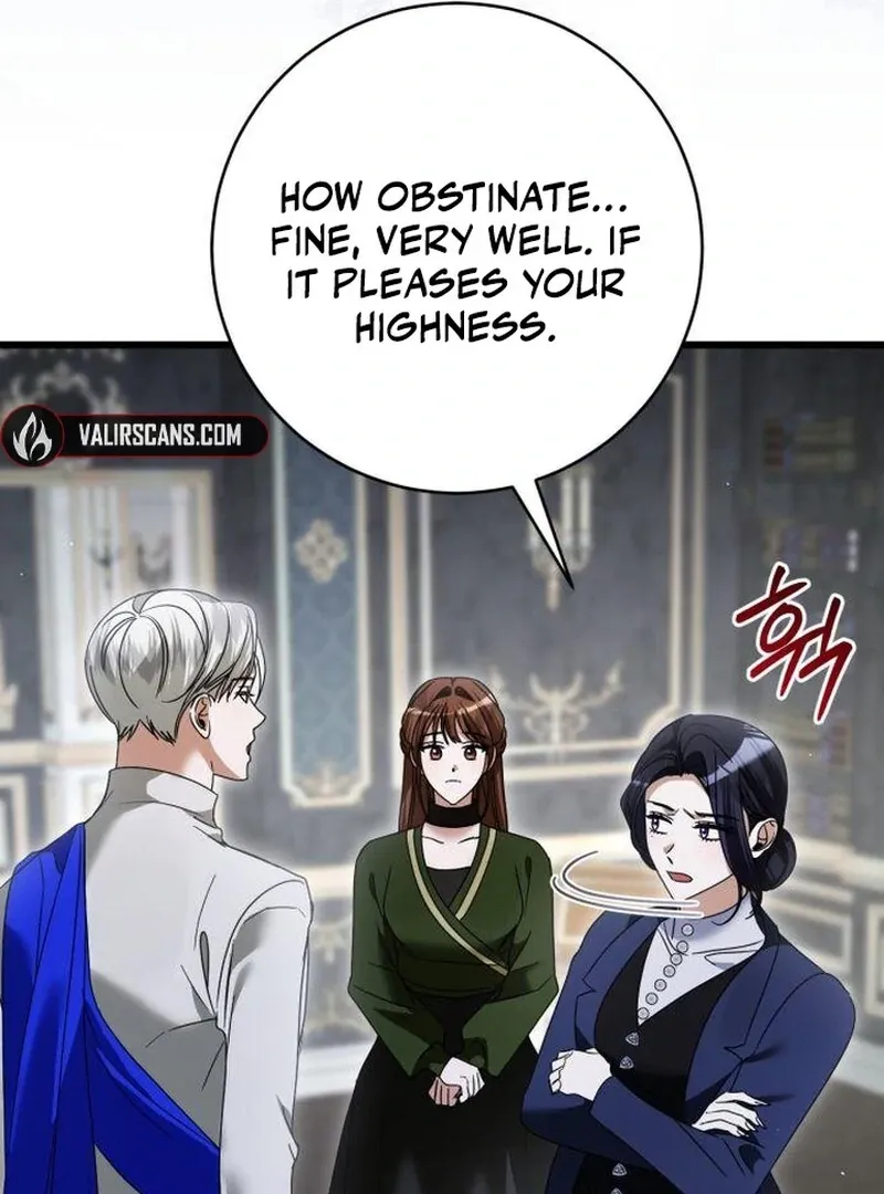 That’s Just How First Love Is, Your Highness Chapter 43 page 99 - 
