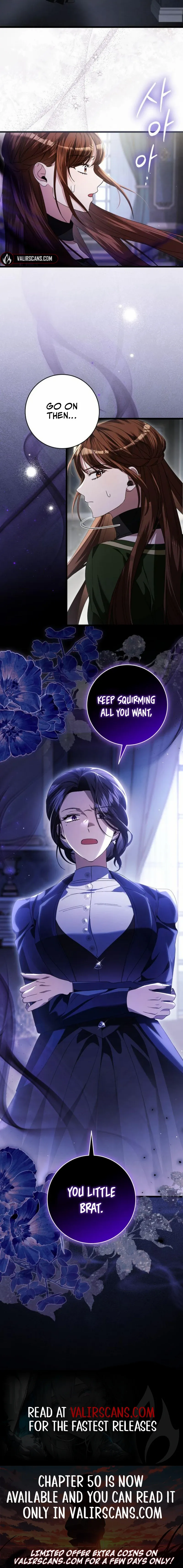 That’s Just How First Love Is, Your Highness Chapter 44 page 11 - 