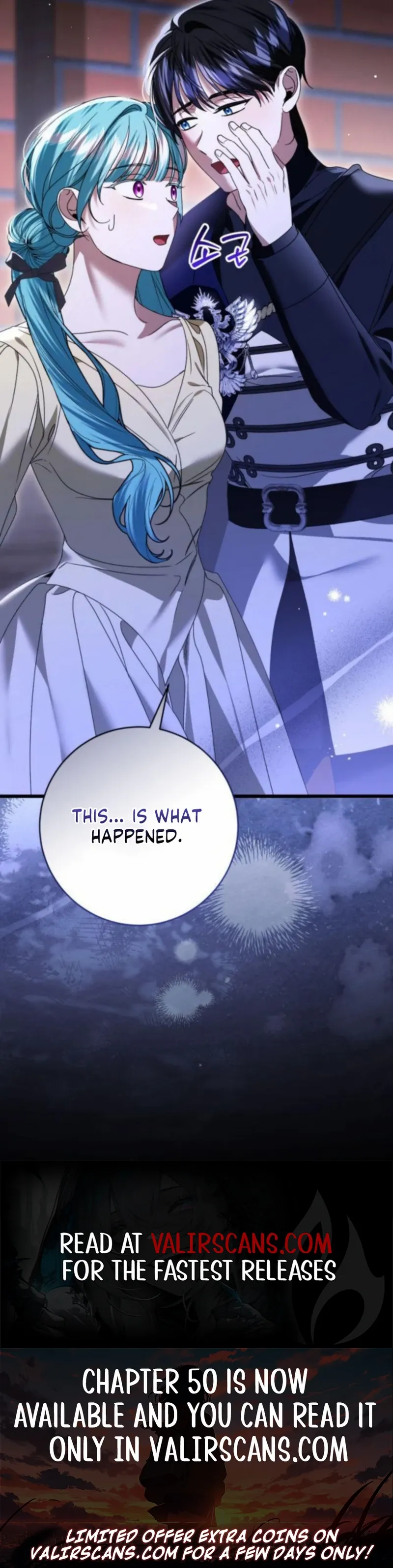 That’s Just How First Love Is, Your Highness Chapter 49 page 10 - 