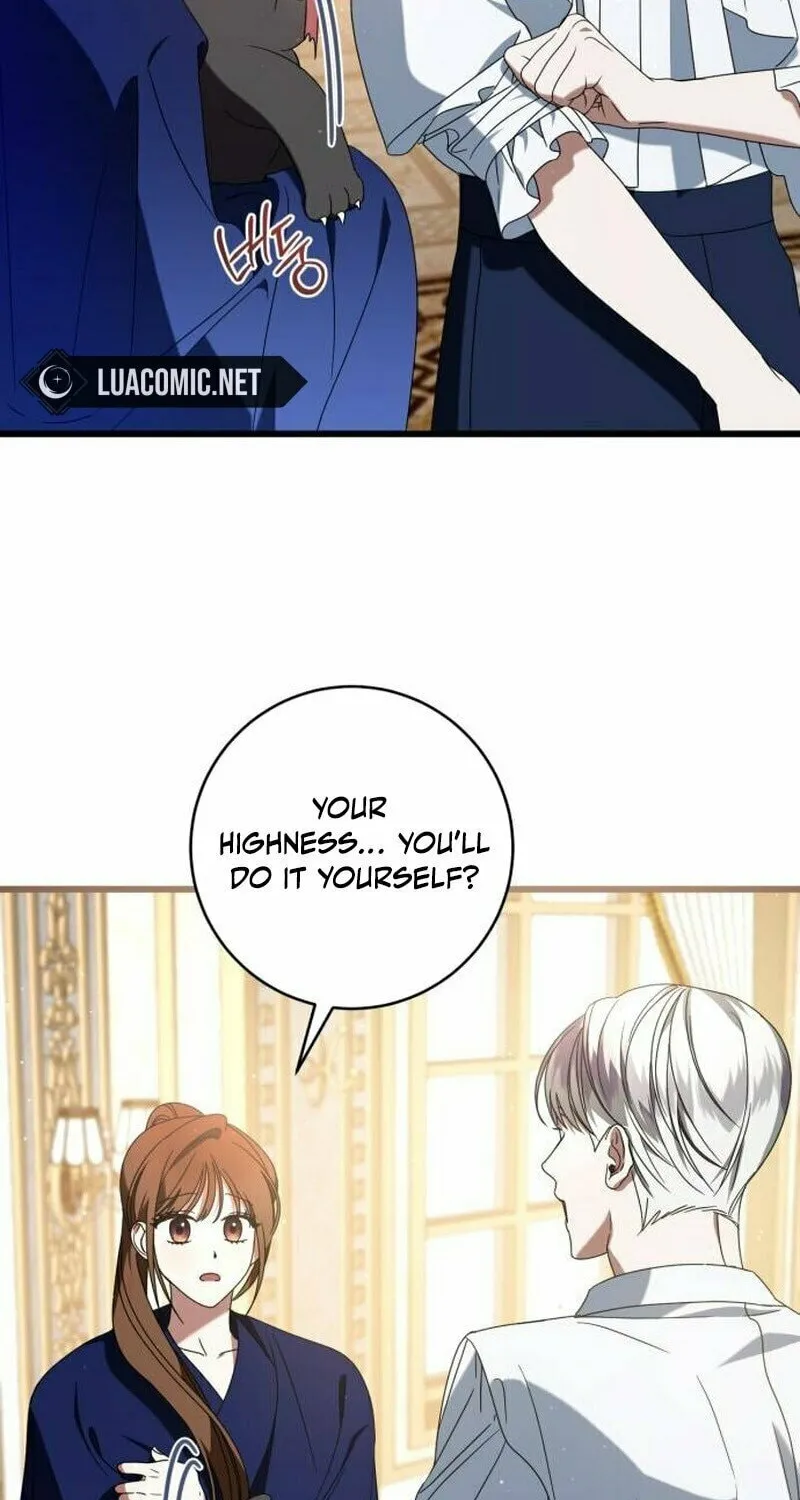 That’s Just How First Love Is, Your Highness Chapter 5 page 41 - 